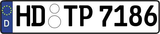 HD-TP7186
