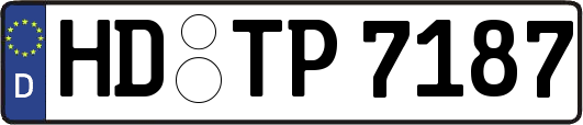 HD-TP7187