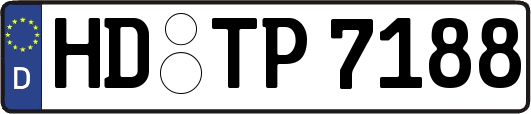 HD-TP7188