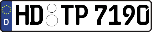 HD-TP7190