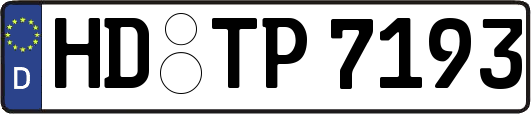 HD-TP7193