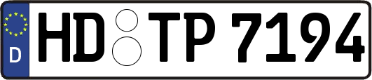 HD-TP7194