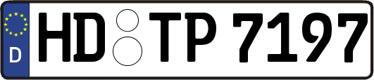 HD-TP7197