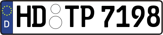 HD-TP7198