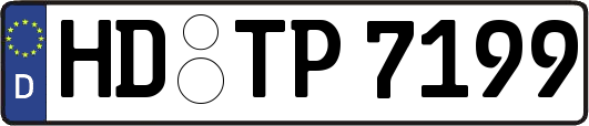 HD-TP7199