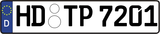 HD-TP7201