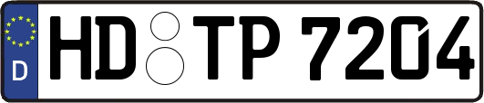 HD-TP7204