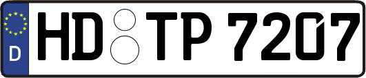 HD-TP7207