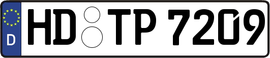 HD-TP7209