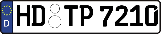 HD-TP7210