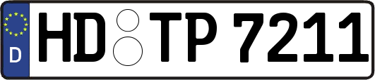 HD-TP7211