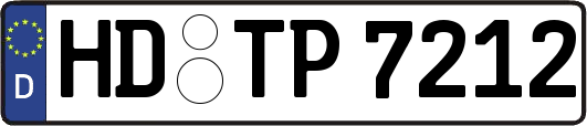 HD-TP7212
