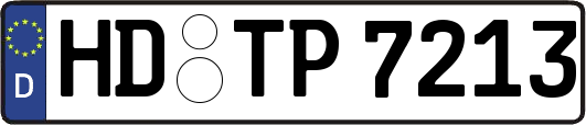 HD-TP7213