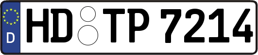 HD-TP7214