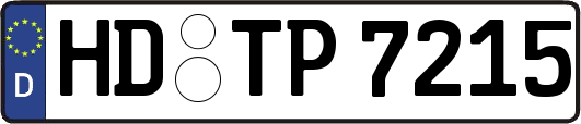 HD-TP7215