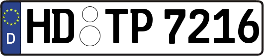HD-TP7216