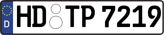 HD-TP7219