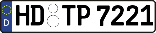 HD-TP7221