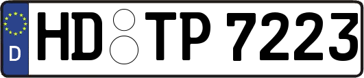 HD-TP7223