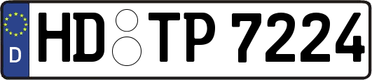 HD-TP7224