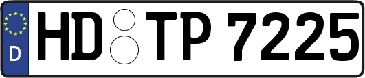 HD-TP7225