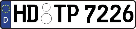 HD-TP7226