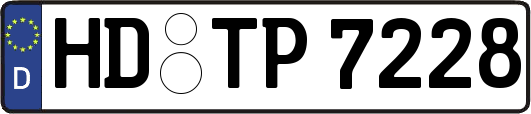 HD-TP7228