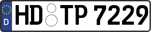 HD-TP7229