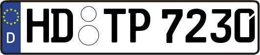 HD-TP7230