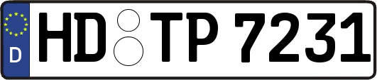 HD-TP7231