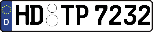 HD-TP7232