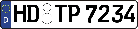 HD-TP7234