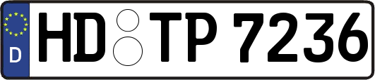 HD-TP7236
