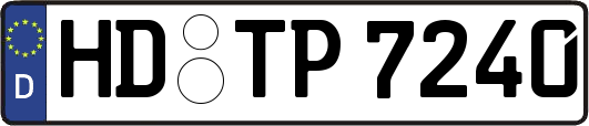 HD-TP7240