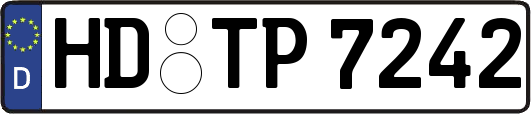 HD-TP7242