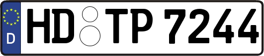 HD-TP7244