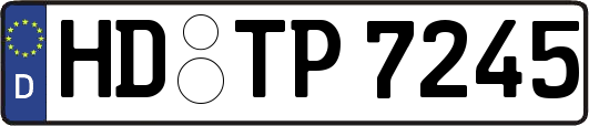 HD-TP7245