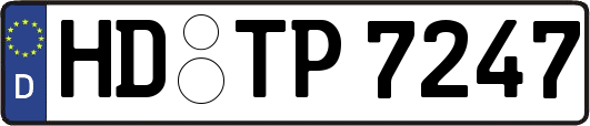 HD-TP7247