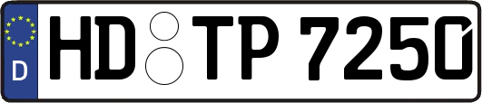 HD-TP7250