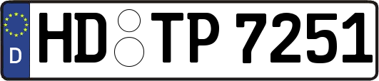 HD-TP7251