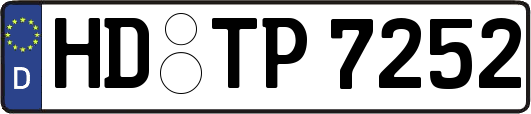 HD-TP7252