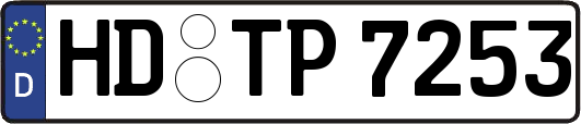 HD-TP7253