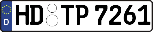 HD-TP7261