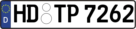 HD-TP7262