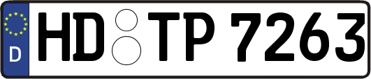 HD-TP7263