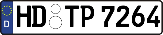 HD-TP7264