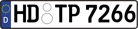 HD-TP7266