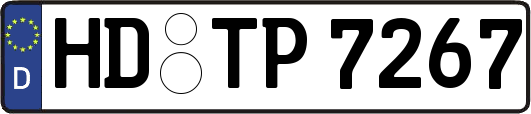 HD-TP7267