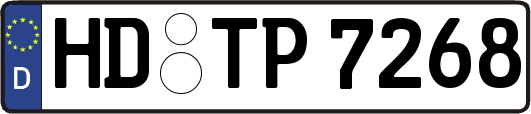 HD-TP7268