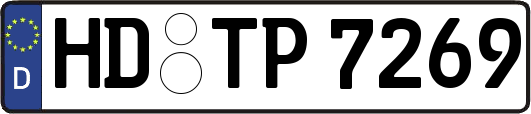 HD-TP7269